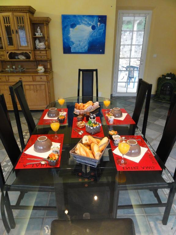 La Maison D'En O Hotel Bagnères-de-Bigorre Esterno foto