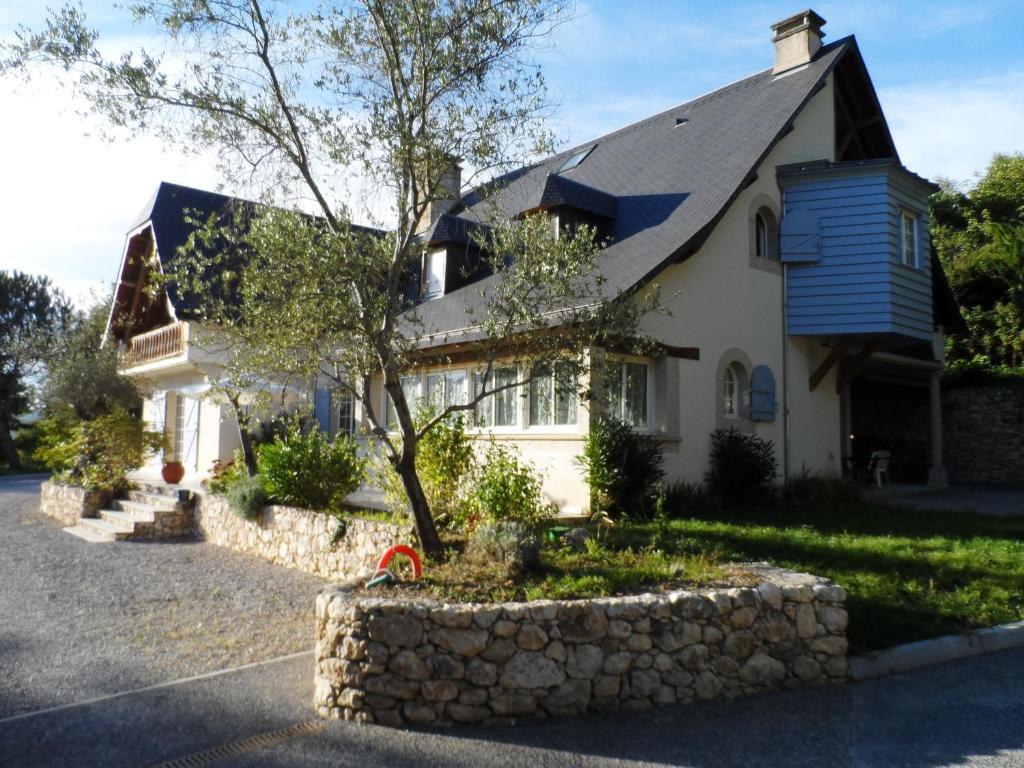 La Maison D'En O Hotel Bagnères-de-Bigorre Esterno foto