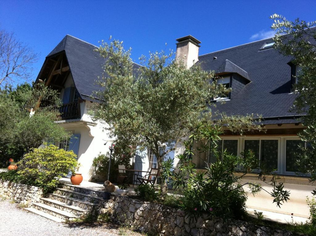 La Maison D'En O Hotel Bagnères-de-Bigorre Esterno foto