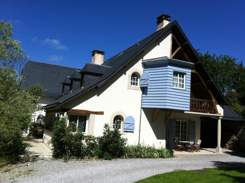 La Maison D'En O Hotel Bagnères-de-Bigorre Esterno foto