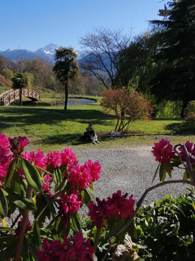La Maison D'En O Hotel Bagnères-de-Bigorre Esterno foto
