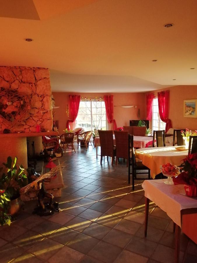 La Maison D'En O Hotel Bagnères-de-Bigorre Esterno foto